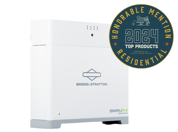 Briggs & Stratton’s SimpliPHI™ Logo