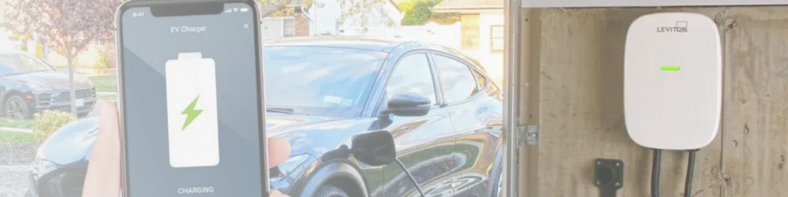 Licensed electricians offering EV Charger Installation Licensed electricians in Apollo Borough integrating a Briggs & Stratton standby generator with a home's electrical system. Seamless power for families is a phone call away.