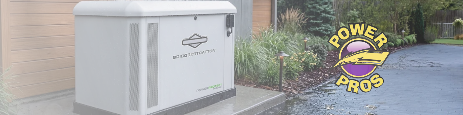 Standby generators installed by Power Pros Standby generators installed by Power Pros in Armstrong County to provide backup power during a power outage